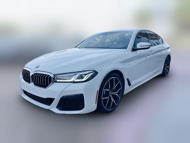 2021 BMW 5 Series 530i