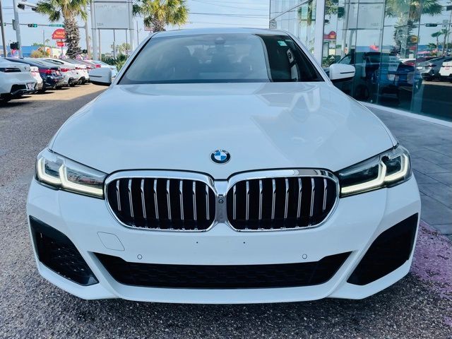 2021 BMW 5 Series 530i