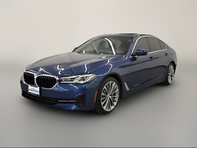 2021 BMW 5 Series 530i