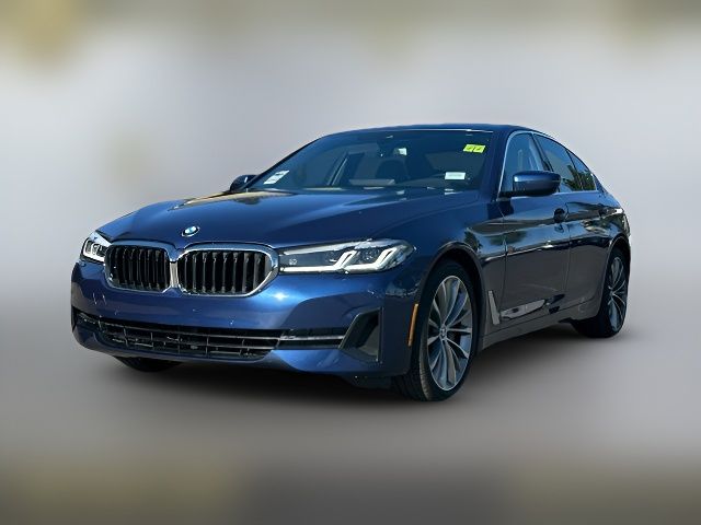 2021 BMW 5 Series 530i