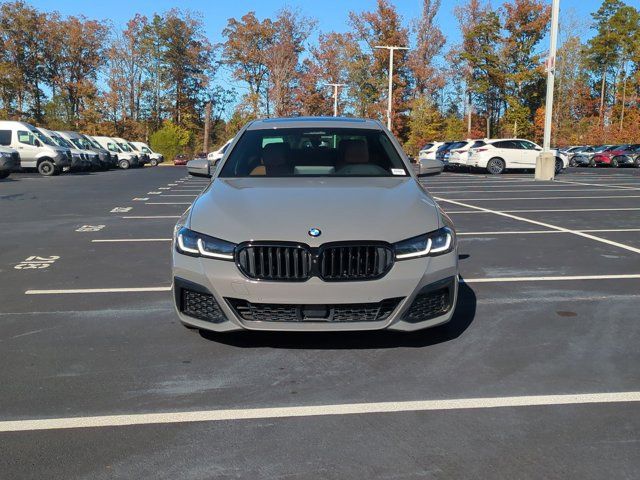 2021 BMW 5 Series 530i