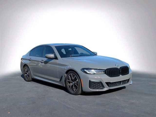 2021 BMW 5 Series 530i