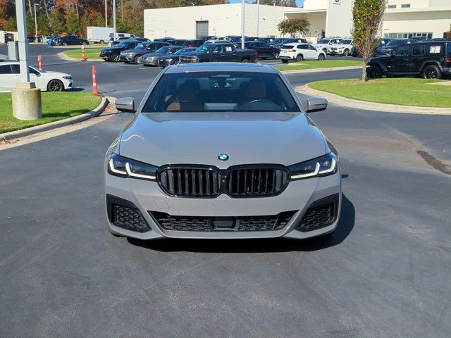 2021 BMW 5 Series 530i