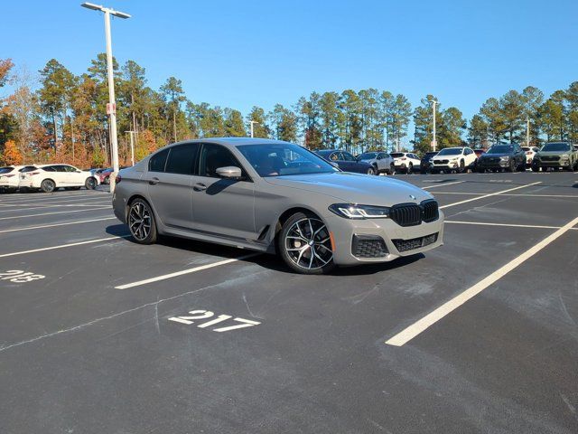 2021 BMW 5 Series 530i