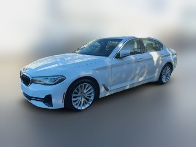 2021 BMW 5 Series 530i