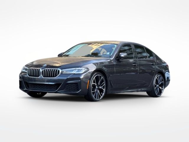 2021 BMW 5 Series 530i