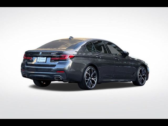 2021 BMW 5 Series 530i