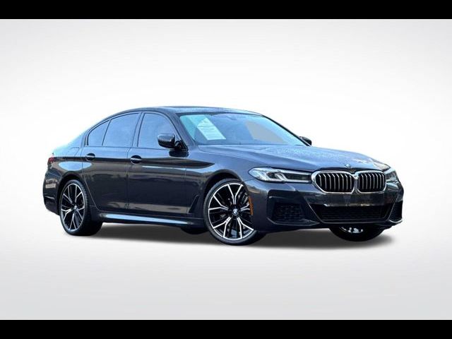 2021 BMW 5 Series 530i