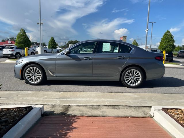 2021 BMW 5 Series 530i