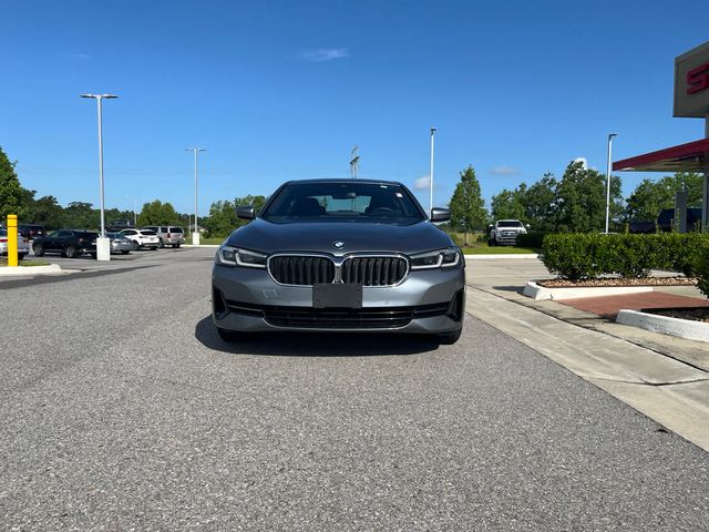 2021 BMW 5 Series 530i