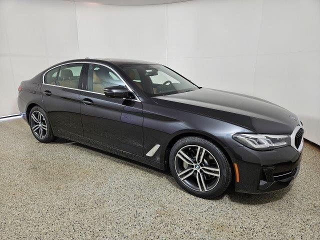 2021 BMW 5 Series 530i