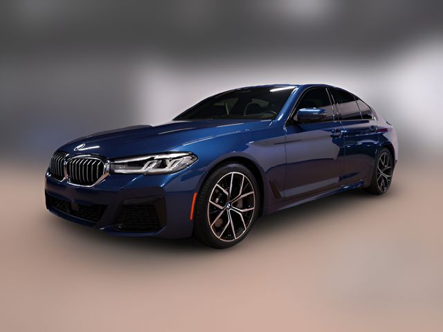 2021 BMW 5 Series 530i