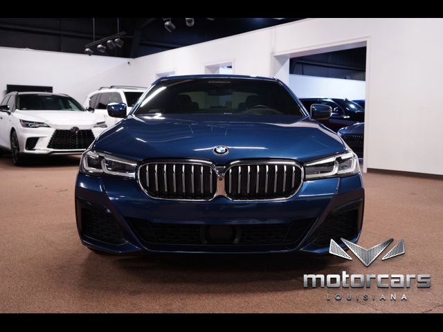 2021 BMW 5 Series 530i