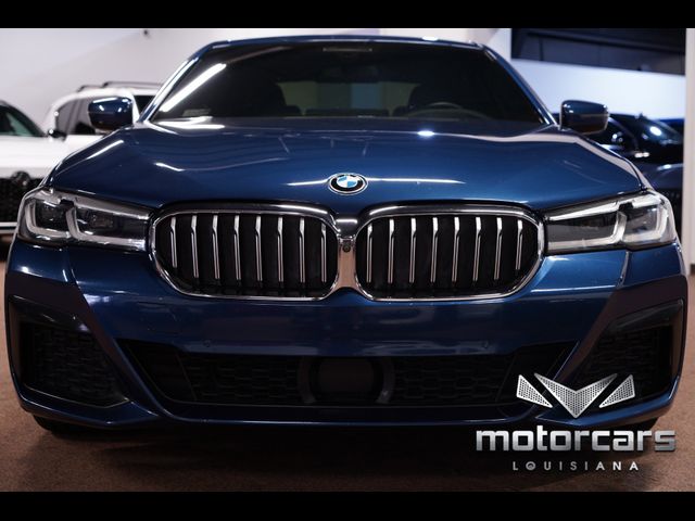 2021 BMW 5 Series 530i