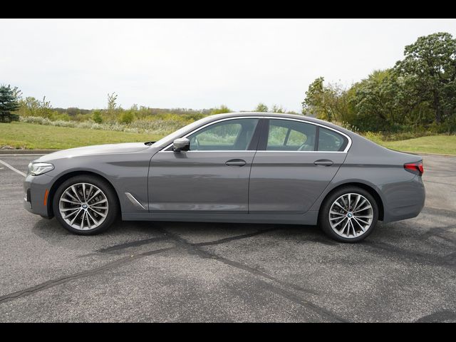 2021 BMW 5 Series 530i