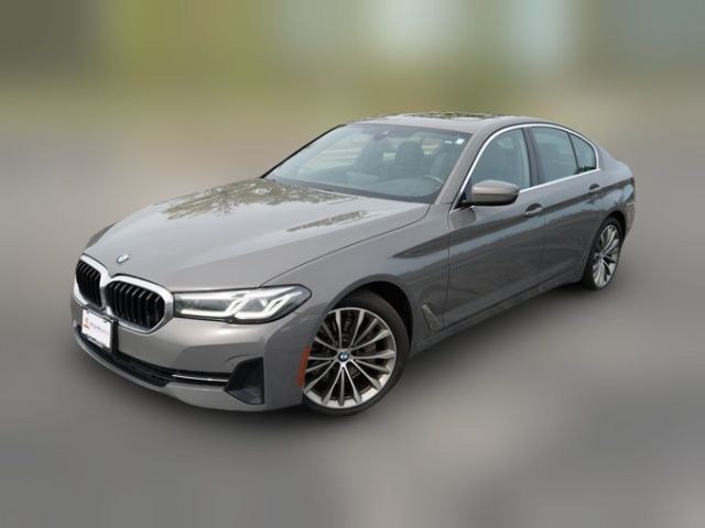 2021 BMW 5 Series 530i