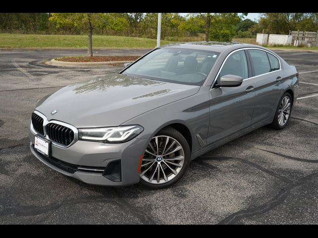 2021 BMW 5 Series 530i