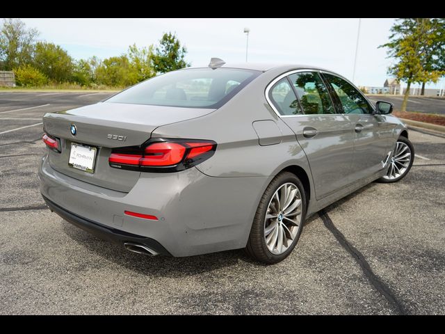 2021 BMW 5 Series 530i