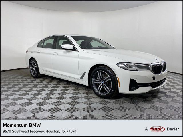 2021 BMW 5 Series 530i