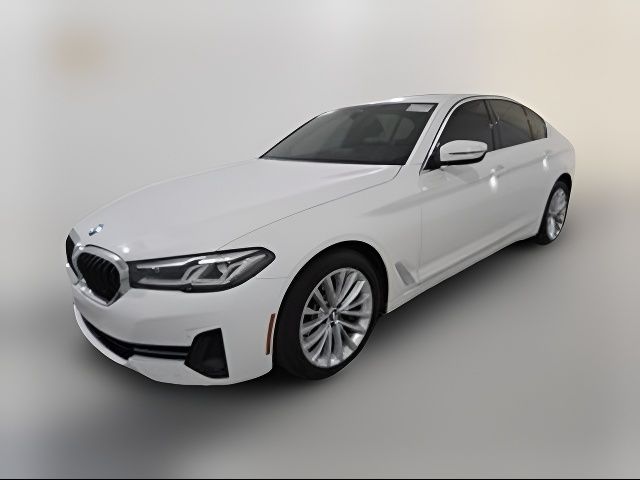 2021 BMW 5 Series 530i