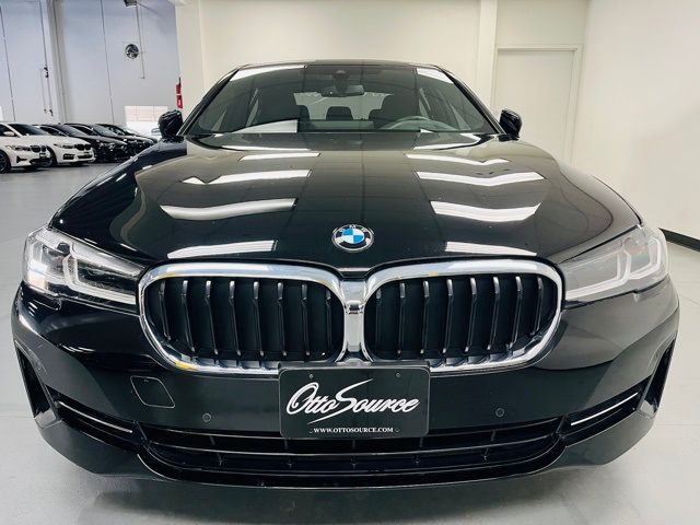 2021 BMW 5 Series 530i