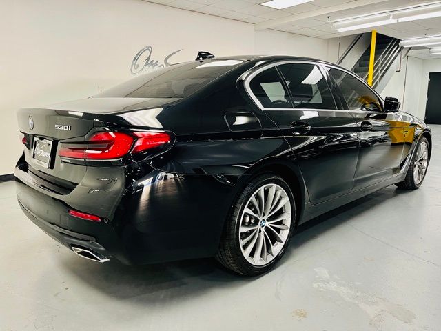 2021 BMW 5 Series 530i