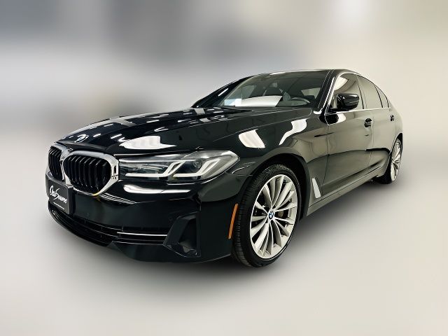 2021 BMW 5 Series 530i