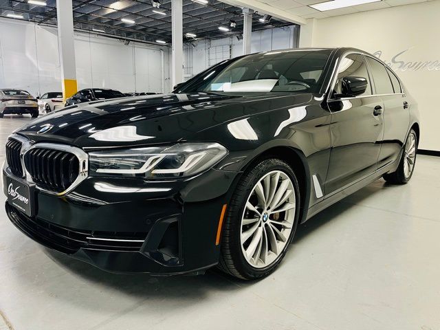 2021 BMW 5 Series 530i