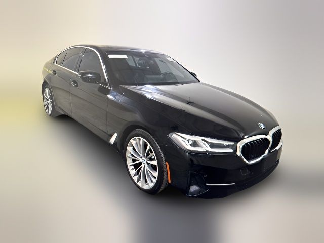 2021 BMW 5 Series 530i