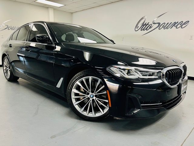 2021 BMW 5 Series 530i