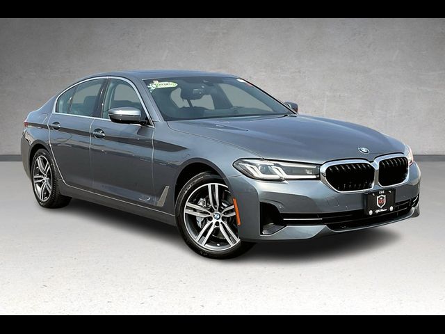 2021 BMW 5 Series 530i