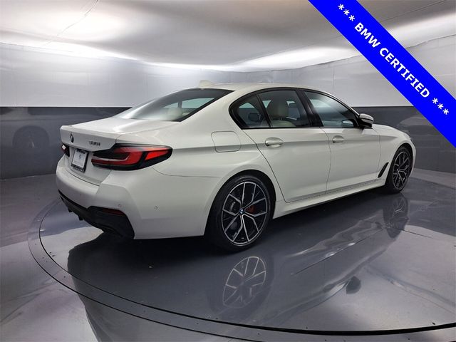 2021 BMW 5 Series 530i