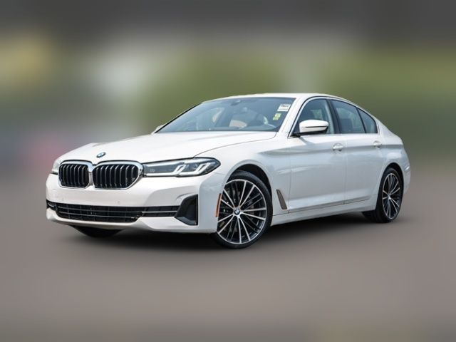 2021 BMW 5 Series 530i