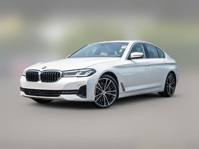 2021 BMW 5 Series 530i