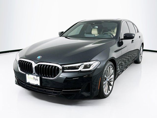 2021 BMW 5 Series 530i