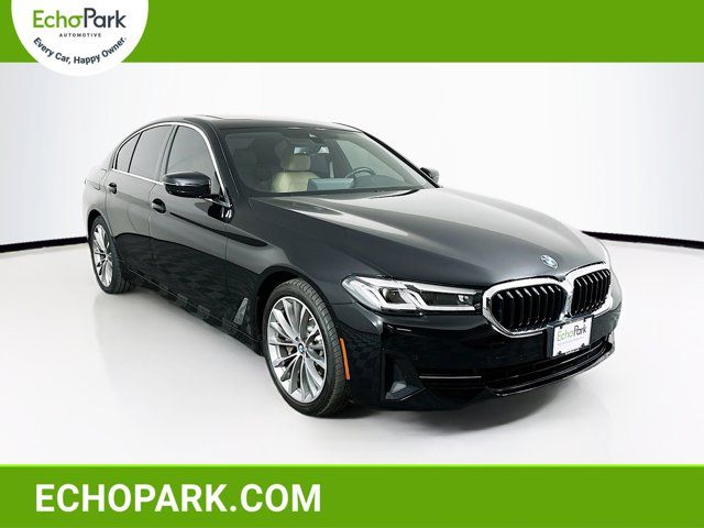 2021 BMW 5 Series 530i