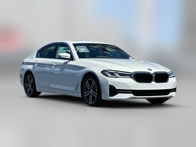 2021 BMW 5 Series 530i