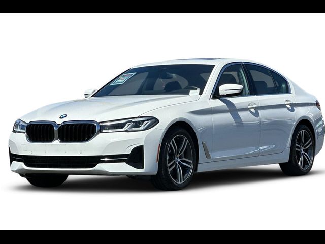 2021 BMW 5 Series 530i