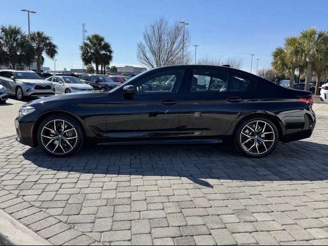 2021 BMW 5 Series 530i