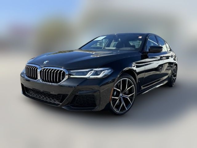 2021 BMW 5 Series 530i