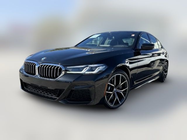 2021 BMW 5 Series 530i