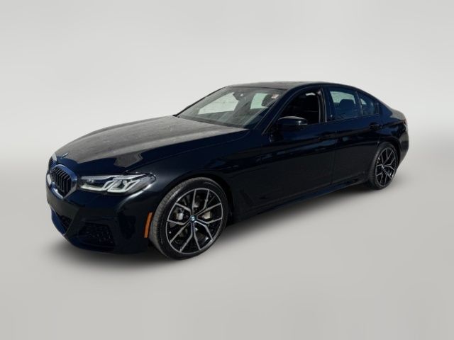 2021 BMW 5 Series 530i