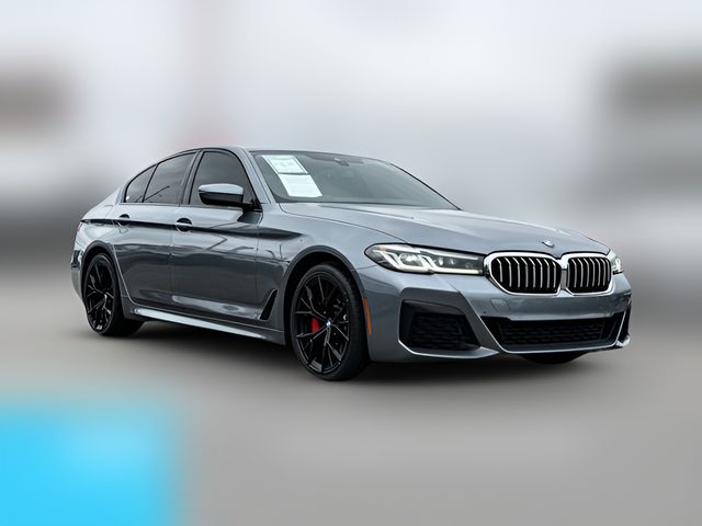 2021 BMW 5 Series 530i