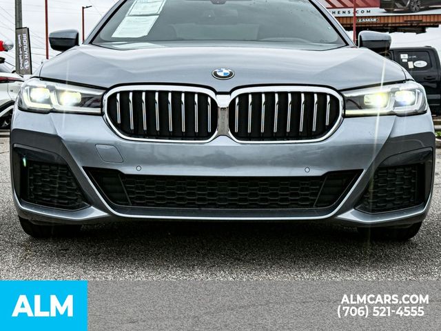 2021 BMW 5 Series 530i