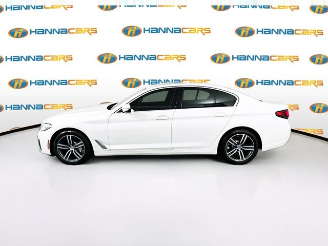 2021 BMW 5 Series 530i