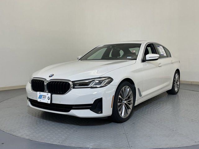 2021 BMW 5 Series 530i