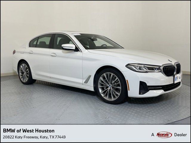 2021 BMW 5 Series 530i