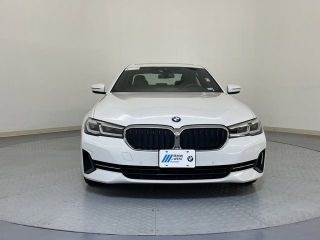 2021 BMW 5 Series 530i