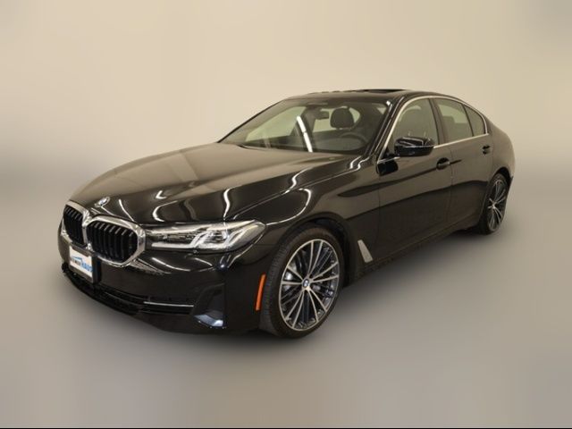 2021 BMW 5 Series 530i