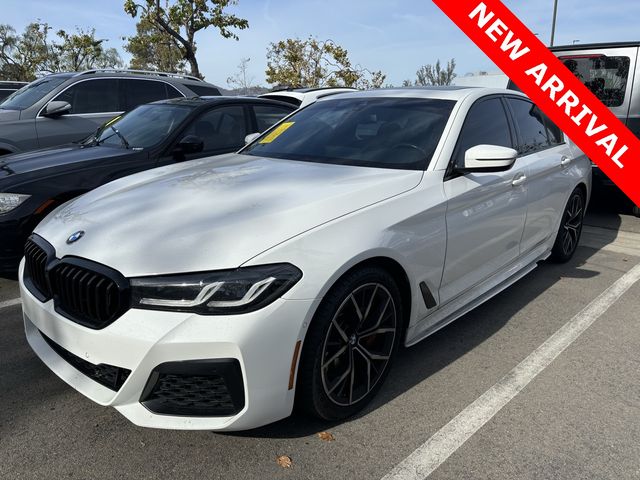 2021 BMW 5 Series 530i